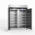 AG 1300 Litre Upright Double Door Stainless Steel Door Freezer - GNX1400BT